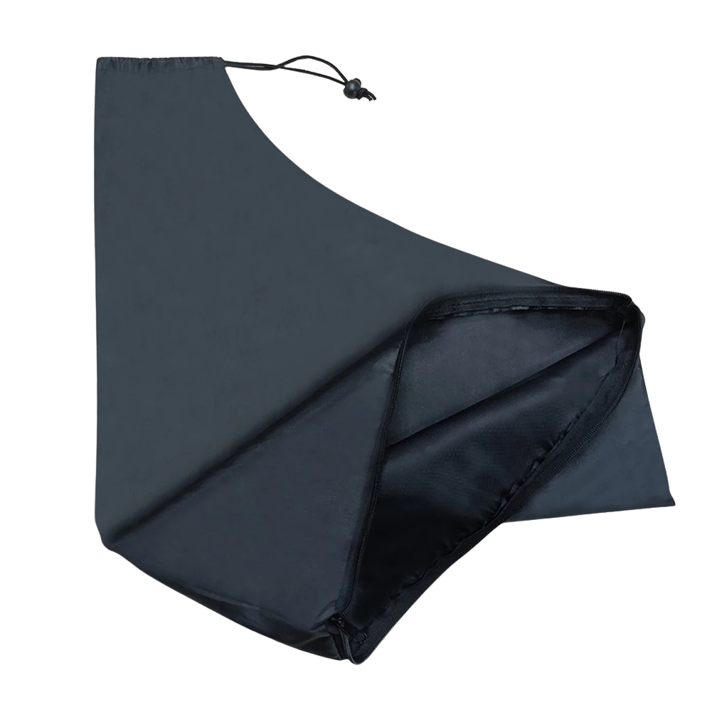 Sac pour aspirateur de feuilles universel et déchets verts