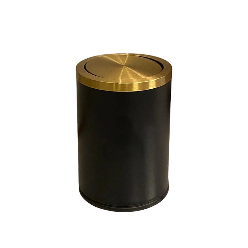 Poubelle Luxieuse de Salle de Bain