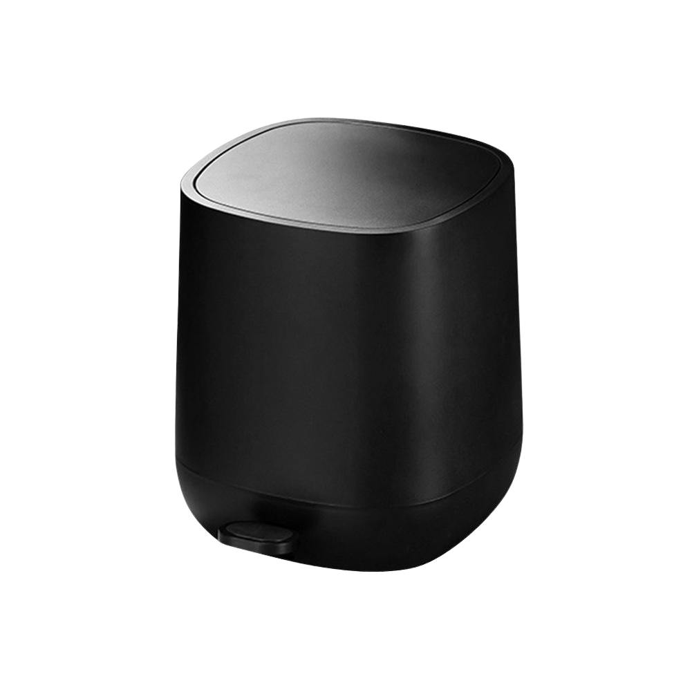 Mini poubelle de salle de bain - 7L