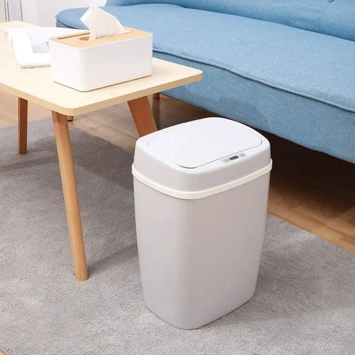 Poubelle Intelligente