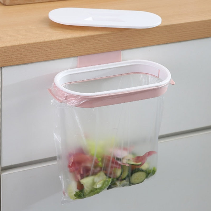 Poubelle pliable polyvalente