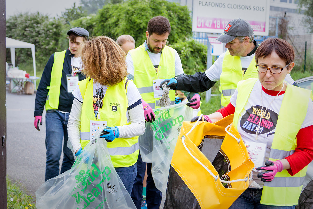 Nettoyage Planétaire : Comment le World Cleanup Day Rassemble-t-il les Communautés pour une Cause Commune