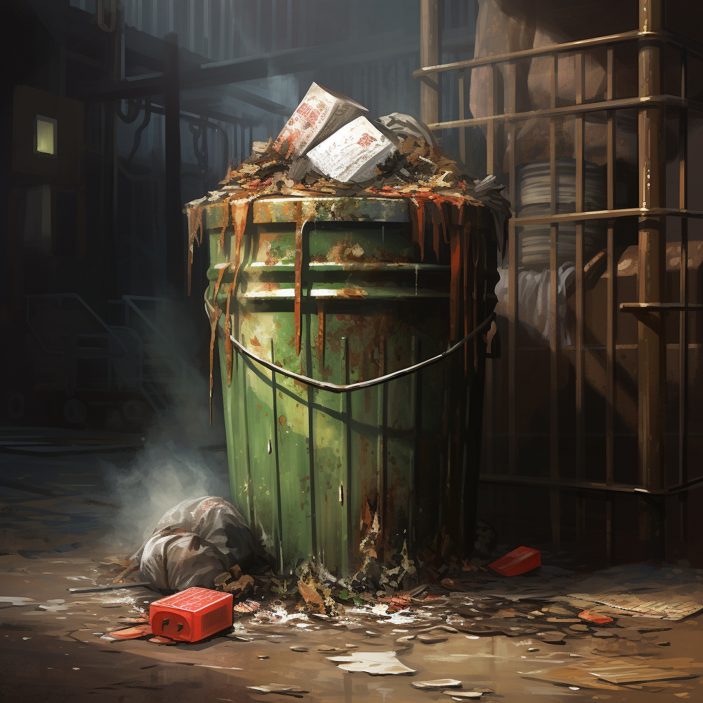 Enlever les mauvaises odeurs d'une poubelle 8 astuces & Ma Belle Poubelle