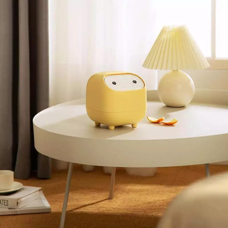 Poubelle de table design pour cuisine et bureau