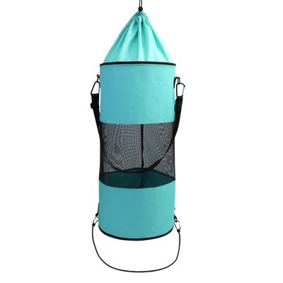 Poubelle portable réutilisable