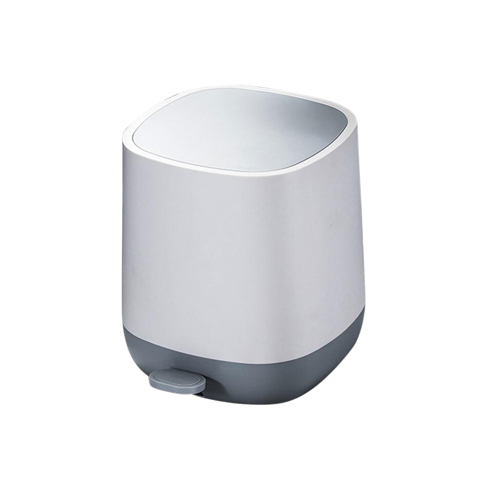 Mini poubelle de salle de bain - 7L