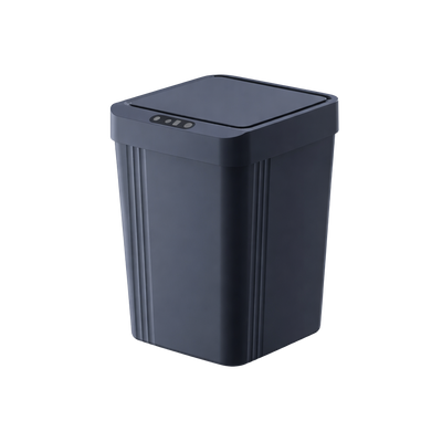 Poubelle automatique intelligente à capteur 13L