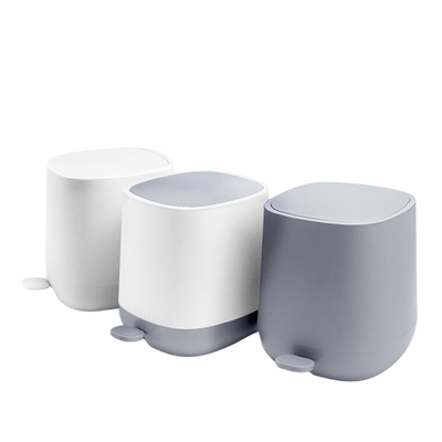 Mini poubelle de salle de bain - 7L