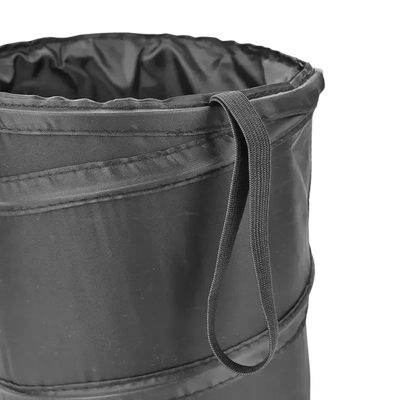 Corbeille en tissu pliable compacte et multiusage