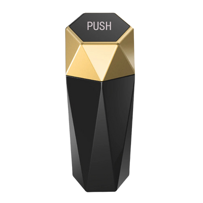 Mini poubelle de voiture portable