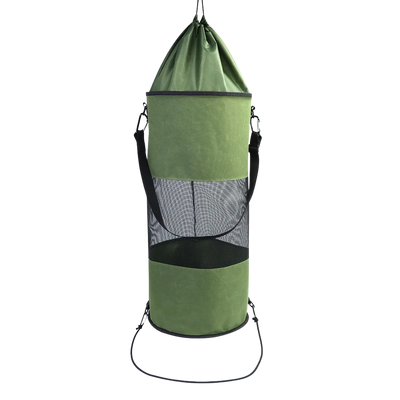 Poubelle portable réutilisable