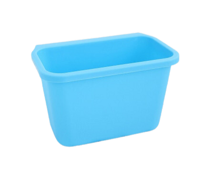 Organisateur de Cuisine bleu