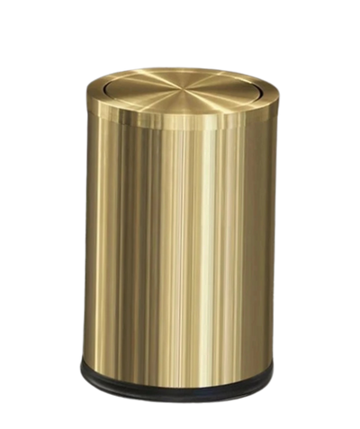 Poubelle Luxieuse de Salle de Bain