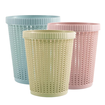 Corbeille à Papier de Couleur