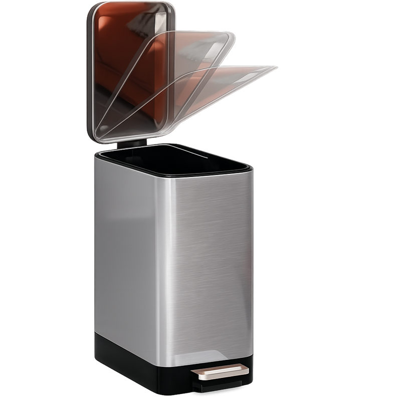 Poubelle de Cuisine Moderne