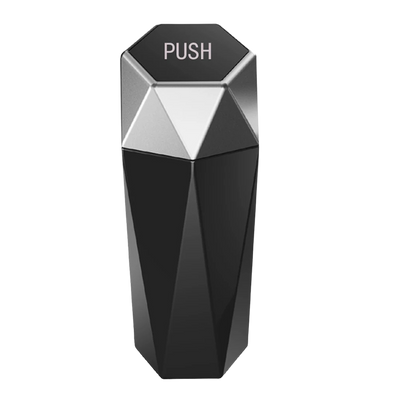 Mini poubelle de voiture portable