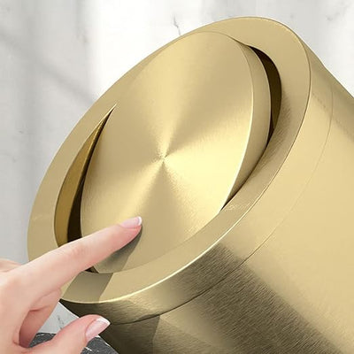Poubelle Salle de Bain de Luxe