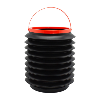 Poubelle de voiture pliable - 4L