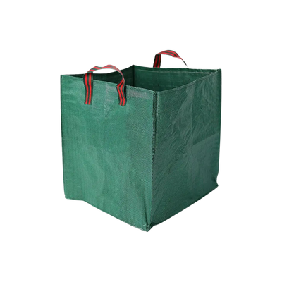 Sac de jardin carré pliable pour déchets verts
