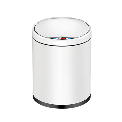 Poubelle Intelligente - Acier Inoxydable