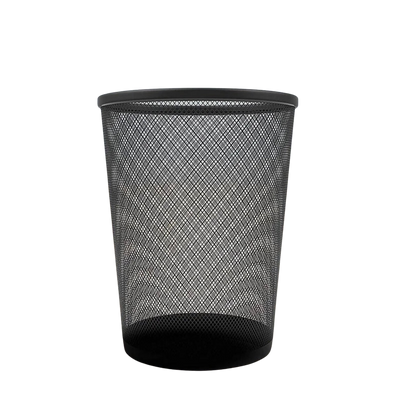 Corbeille à Papier noire