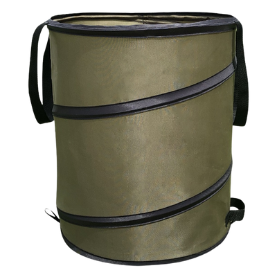 Poubelle de Jardin Pliable