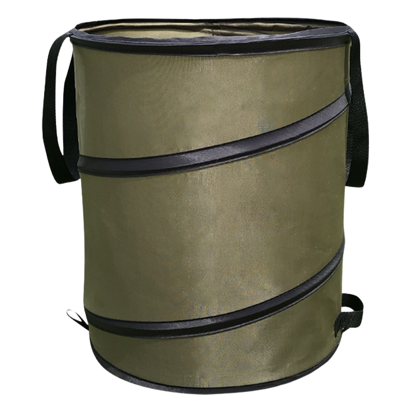 Poubelle de Jardin Pliable