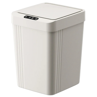 Poubelle automatique intelligente à capteur 13L