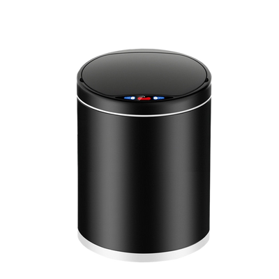 Poubelle Intelligente - Acier Inoxydable