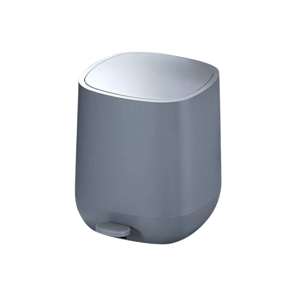 Mini poubelle de salle de bain - 7L