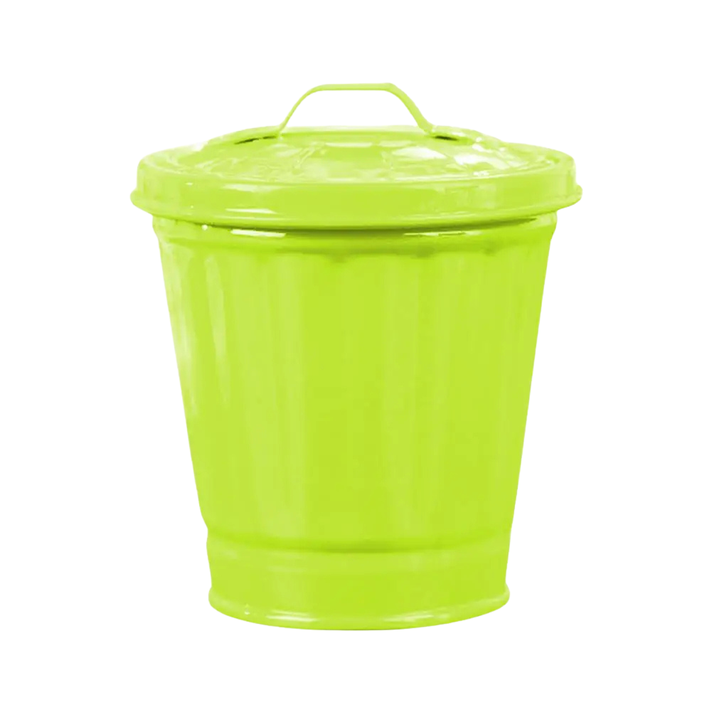 Mini Poubelle à Ordure