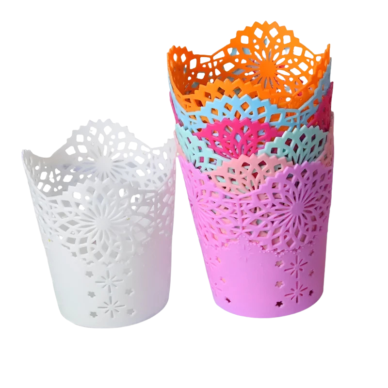 Mini Poubelle de Couleur