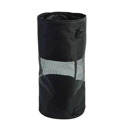 Poubelle portable réutilisable