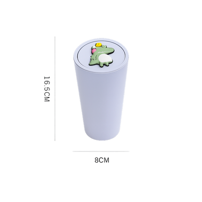 Mini Poubelle de voiture et Bureau