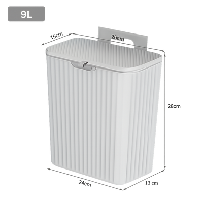 Poubelle Murale Suspendue