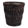Corbeille en Rotin