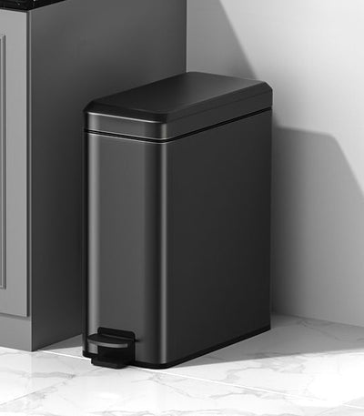 Poubelle de Cuisine Moderne Noir