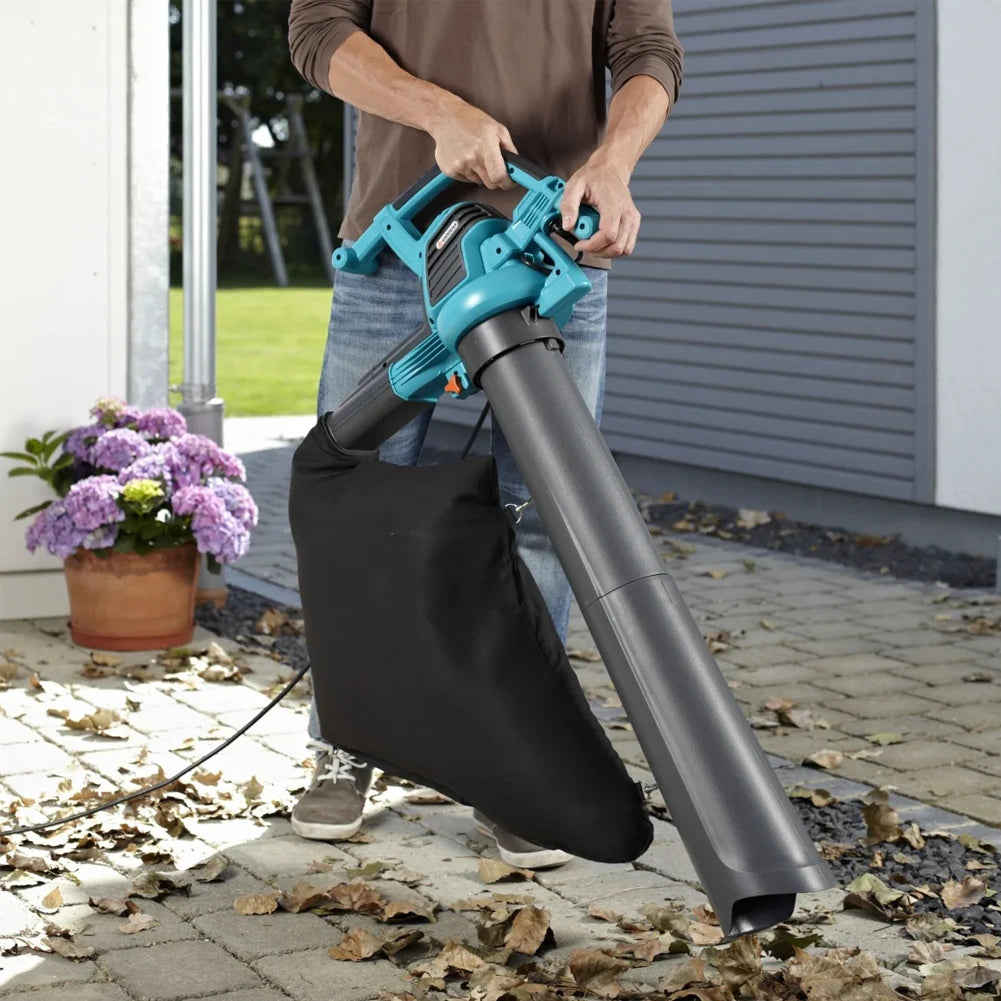 Sac pour aspirateur de feuilles universel et déchets verts