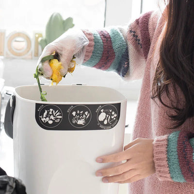 Composteur de Cuisine Bokashi 10L