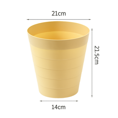 Petite poubelle de bureau