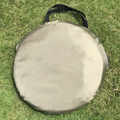 Poubelle de Jardin Pliable