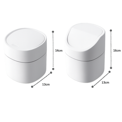 Mini Poubelle Salle de bain & Bureau