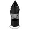 Conteneur poubelle portable réutilisable noir