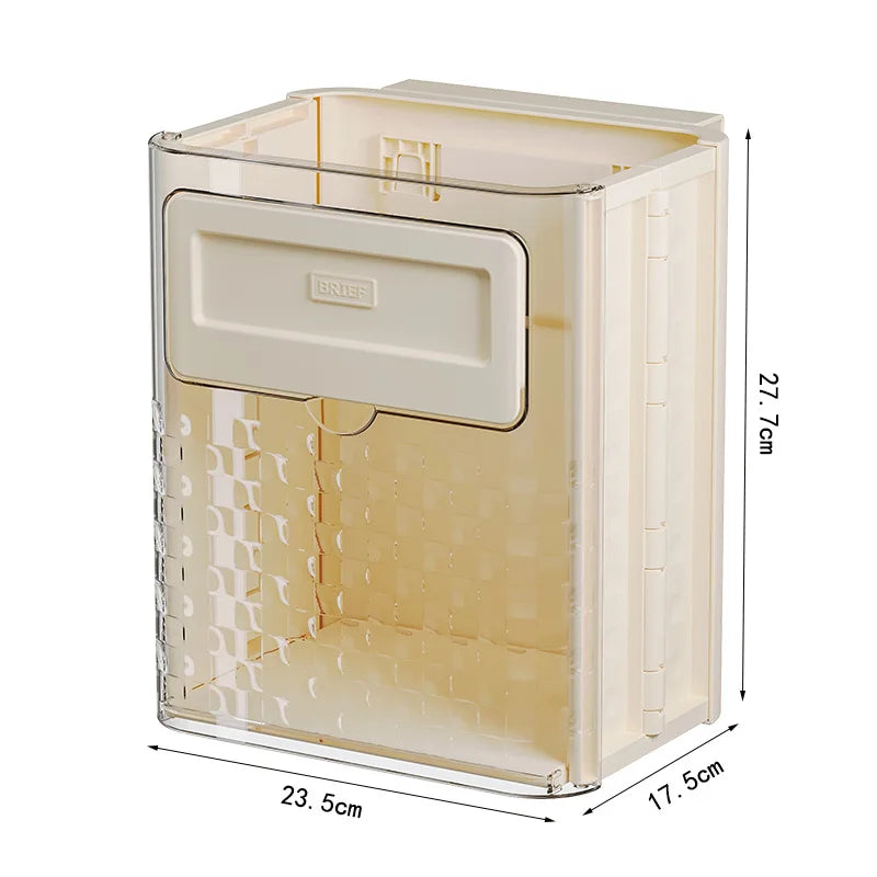 Poubelle de Cuisine Suspendue dimensions