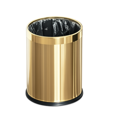 Poubelle Luxieuse de Salle de Bain