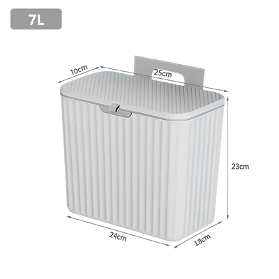 Poubelle Murale Suspendue