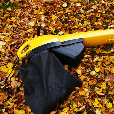 Sac pour aspirateur de feuilles universel et déchets verts