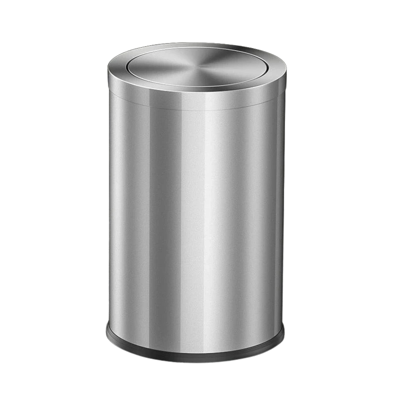 Poubelle Luxieuse de Salle de Bain