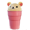 Mini Poubelles de Voiture en Forme d'Animal