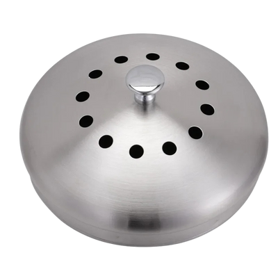 Poubelle à compost rétro